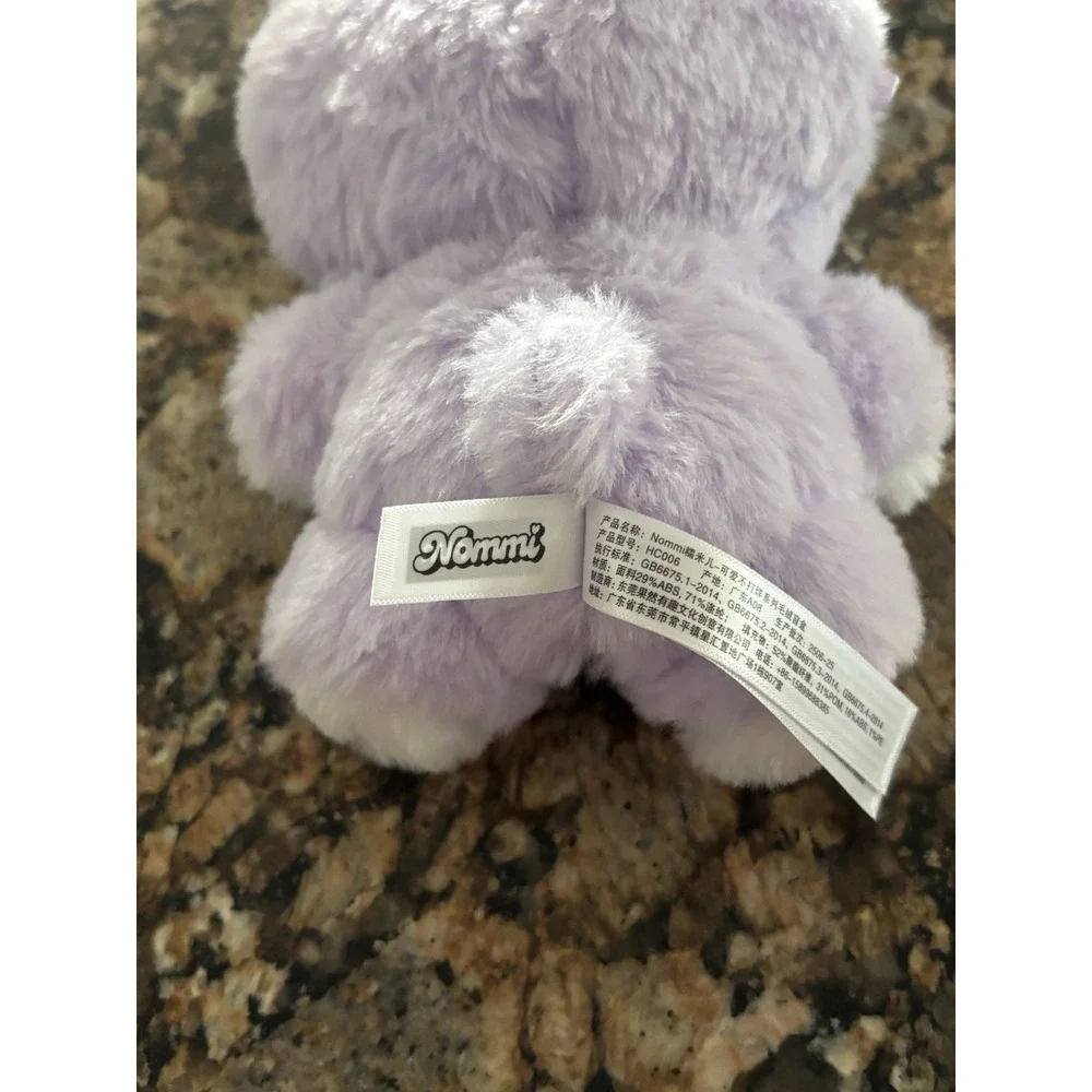 Nommi Loveliness Never Ends Series Plush Doll Confirmed TUTU